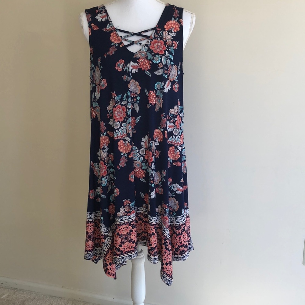 Floral sundress